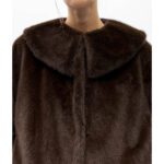 OBJCARLA COLLAR SHORT JACKET