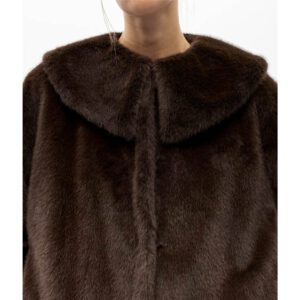 OBJCARLA COLLAR SHORT JACKET