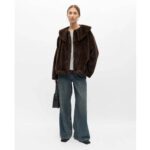OBJCARLA COLLAR SHORT JACKET