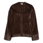 OBJCARLA COLLAR SHORT JACKET