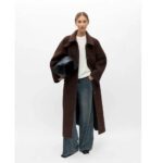 OBJCELINA MIDI COAT
