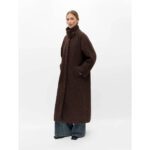 OBJCELINA MIDI COAT