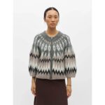 OBJJAADE DIANA SS KNIT CARDIGAN