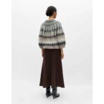 OBJJAADE DIANA SS KNIT CARDIGAN