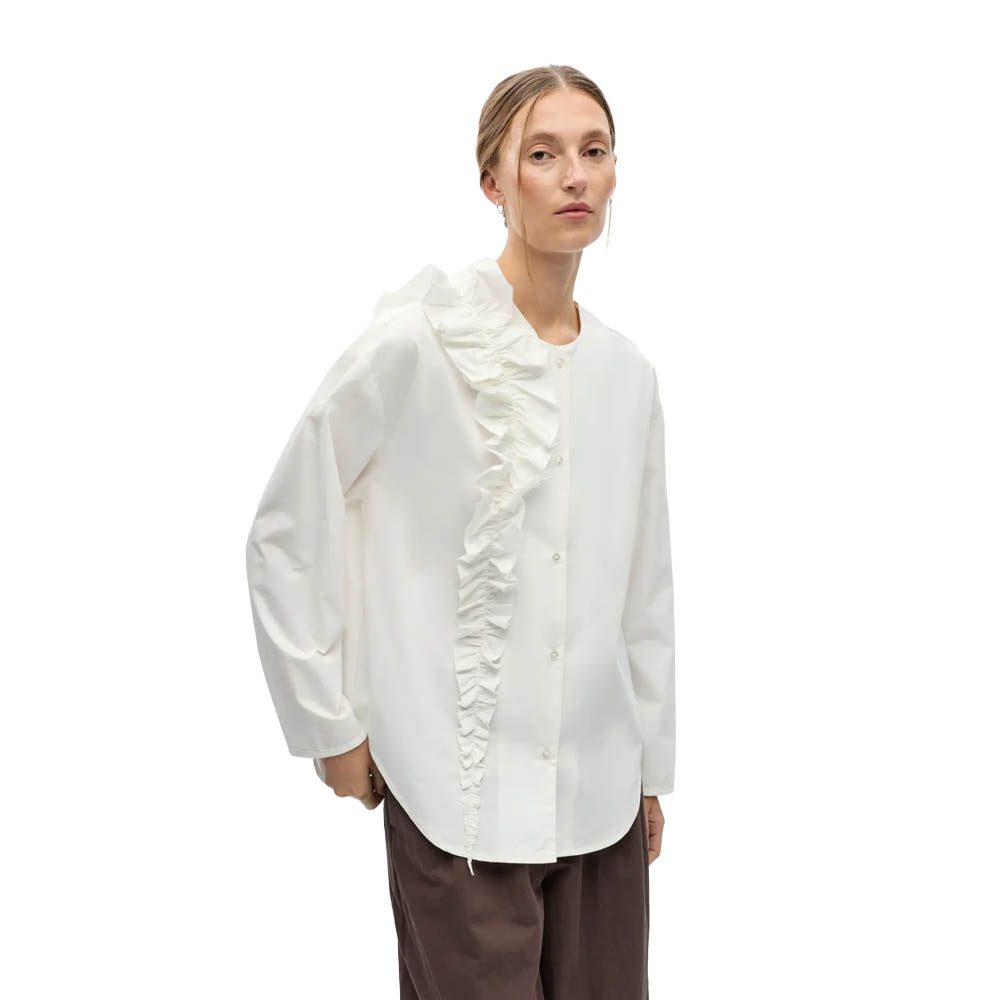 OBJMUNI LS RE SHIRT