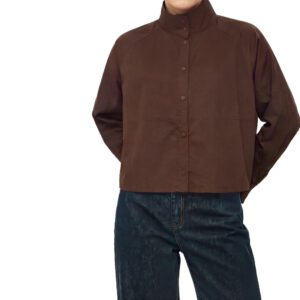 OBJORBAL LS HIGHNECK SHIRT