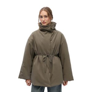 OBJPINEA L/S PADDED JACKET