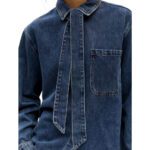 OBJROSIE LS SHIRT