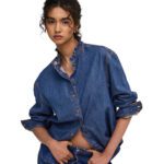ONLLALARA LS FRILL SHIRT