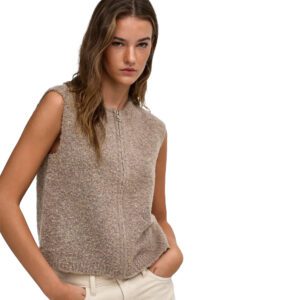 ONLBOUBLE SL ONECK VEST