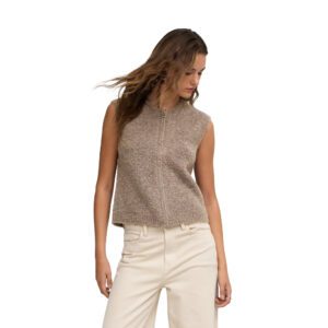 ONLBOUBLE SL ONECK VEST