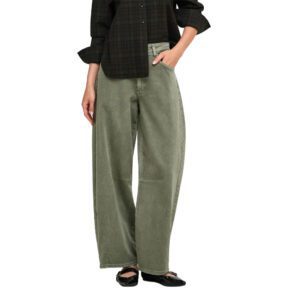 ONLCALLA MW BAGGY BARREL PANT