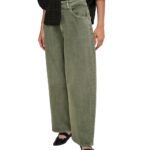 ONLCALLA MW BAGGY BARREL PANT