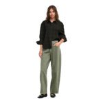 ONLCALLA MW BAGGY BARREL PANT