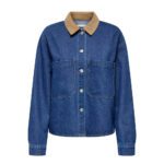 ONLCASSIE CORD COLLAR LS SHIRT
