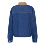 ONLCASSIE CORD COLLAR LS SHIRT