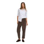 ONLFLORA MW CORD CAROT PANT NOOS
