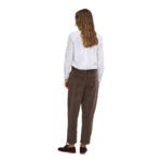 ONLFLORA MW CORD CAROT PANT NOOS