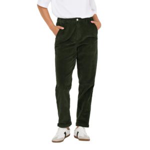 ONLFLORA MW CORD CAROT PANT NOOS