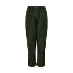 ONLFLORA MW CORD CAROT PANT NOOS