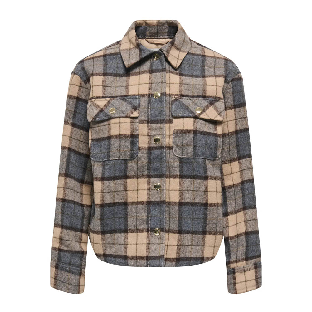 ONLGIORGIA LS CHECK SHACKET