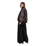 ONLYASMINE MW PLEAT BARREL PANT
