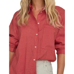 ONLMAGGIE LS CHECK SHIRT