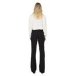 ONLPEACH MW FLARED PANT TLR