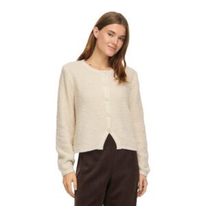 VIPIGGA ONECK LS KNIT JACKET
