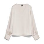 VMMIRO LS VNECK TOP