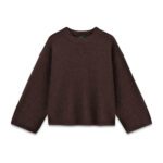 VMSAGE LS ONECK PULLOVER