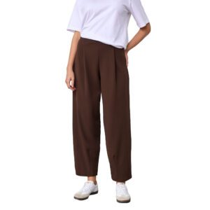 GLUT-BARREL PANT