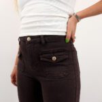 Y1611815 FRONTPOCKET JEANS