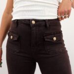 Y1611815 FRONTPOCKET JEANS