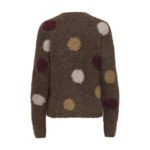 JDYDOTTIE L/S O-NECK PULLOVER