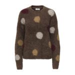 JDYDOTTIE L/S O-NECK PULLOVER