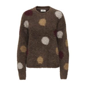 JDYDOTTIE L/S O-NECK PULLOVER