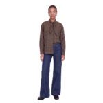 JXORLA LS SCARF SHIRT