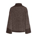PCMORDIC LS LOOSE KNIT CARDIGAN