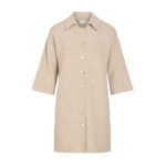 VILAURI NEW 3/4 SLEEVE KNIT DRESS