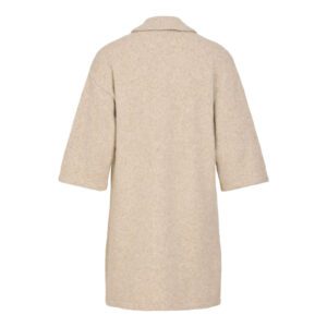 VILAURI NEW 3/4 SLEEVE KNIT DRESS
