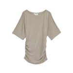 AWURSULA 2/4 BOATNECK TOP