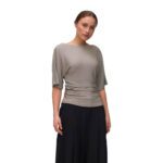 AWURSULA 2/4 BOATNECK TOP
