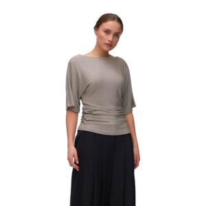 AWURSULA 2/4 BOATNECK TOP