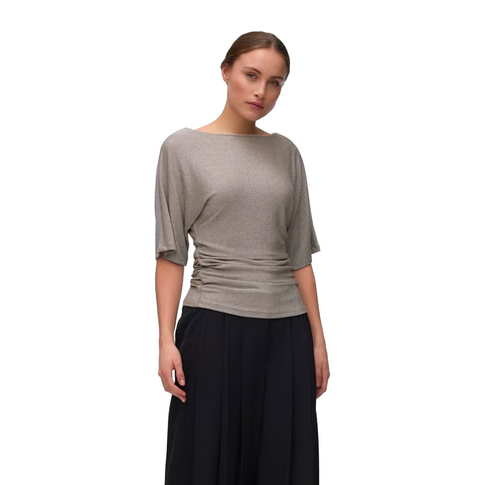 AWURSULA 2/4 BOATNECK TOP