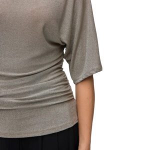 AWURSULA 2/4 BOATNECK TOP