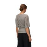 AWURSULA 2/4 BOATNECK TOP