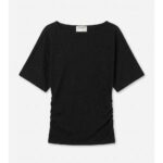 AWURSULA 2/4 BOATNECK TOP