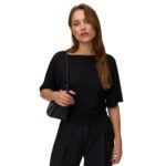 AWURSULA 2/4 BOATNECK TOP
