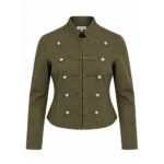 HANNA JACKET ARMY